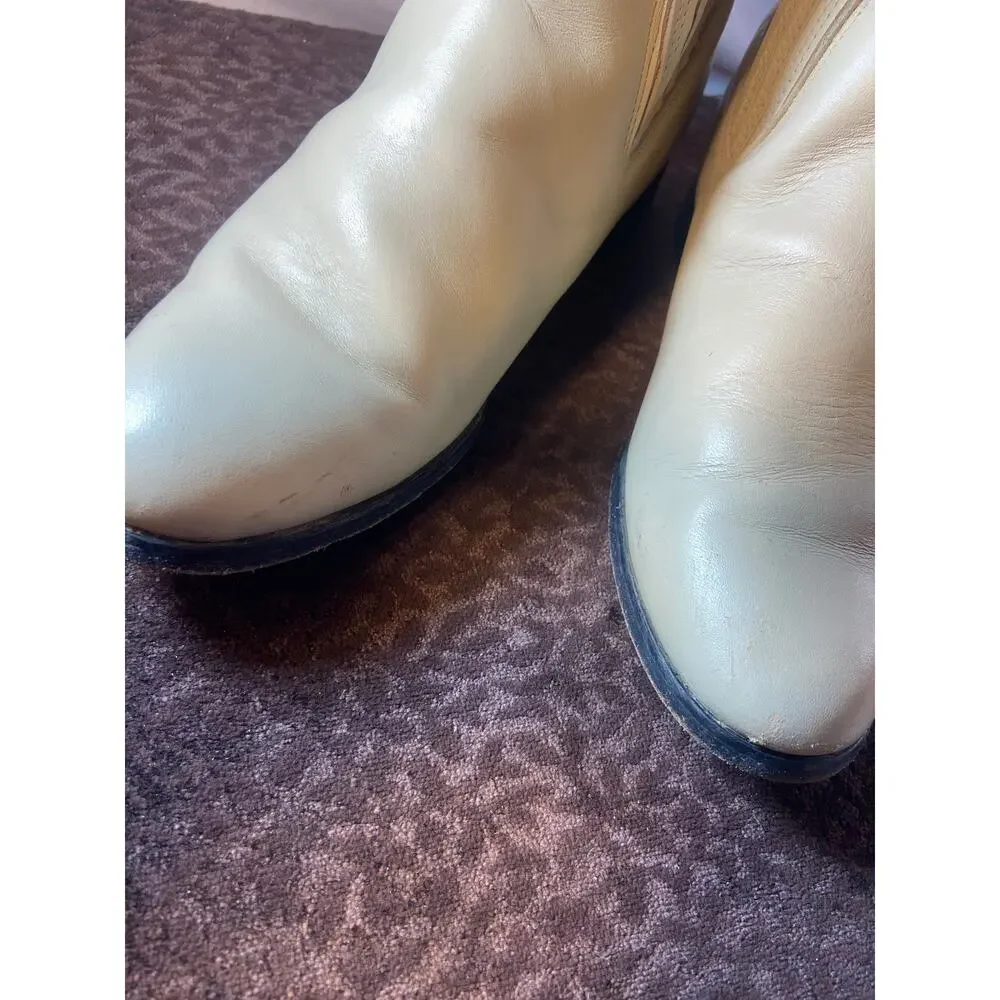 La‎ Barca Traditional Charro Boot